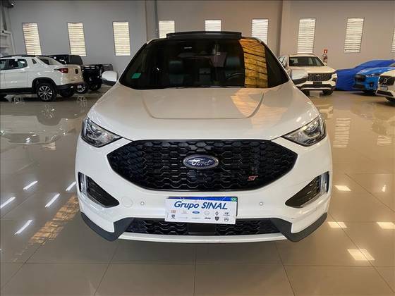 FORD EDGE 2.7 V6 ECOBOOST GASOLINA ST AWD AUTOMÁTICO